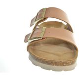 Rohde - Alba - Slipper - Salmon - Synthetisch - Rubber Zool