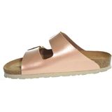 Rohde - Alba - Slipper - Salmon - Synthetisch - Rubber Zool