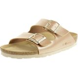 Rohde - Alba - Slipper - Salmon - Synthetisch - Rubber Zool