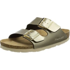 Rohde 5623 Dames Slippers - Goud