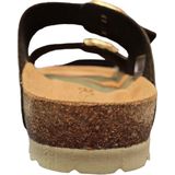 Rohde - Alba - Slipper - Brass - Synthetisch - Rubber Zool