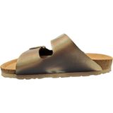 Rohde - Alba - Slipper - Brass - Synthetisch - Rubber Zool