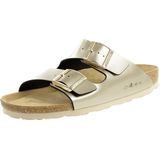 Rohde - Alba - Slipper - Brass - Synthetisch - Rubber Zool