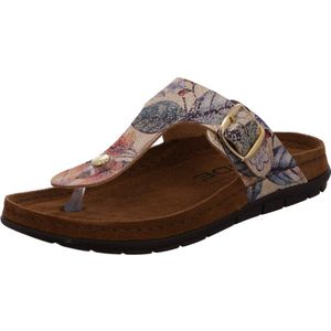 Rohde RODIGO-D damesslippers, slippers, 0, Goud 29, 37 EU