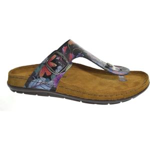 Slipper Rohde Women 5859 Rodigo Multicolour