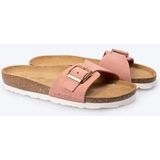 Rohde - Slippers - Rosé - Soft Voetbed - Gespsluiting