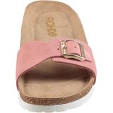 Rohde - Slippers - Rosé - Soft Voetbed - Gespsluiting