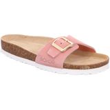 Rohde - Slippers - Rosé - Soft Voetbed - Gespsluiting
