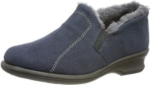 Rohde Farun pantoffels voor dames, 56 Ocean., 40 EU smal