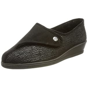 Rohde - Salo - Pantoffels - Zwart