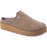 Rohde Dames Pantoffel Muil 6120 17 Donkerbeige