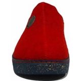 Rohde - Foggia 6120 - Pantoffel - Sherry - Synthetisch - Comfortabel