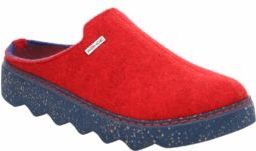 Rohde - Foggia 6120 - Pantoffel - Sherry - Synthetisch - Comfortabel