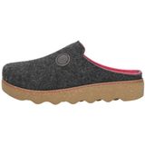 Rohde - 6120 - Pantoffels - Grijs - SoftFilz