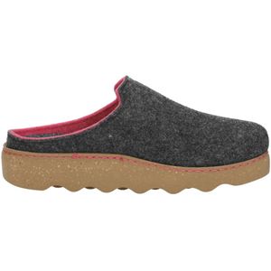 Rohde - 6120 - Pantoffels - Grijs - SoftFilz