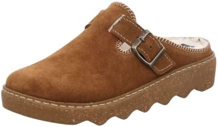 Rohde - Foggia 6123 - Pantoffel - Cuoio - Veloursleer