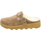 Pantoffel Rohde Women Foggia 6123 Earth-Schoenmaat 37