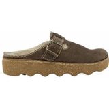 Pantoffel Rohde Women Foggia 6123 Earth
