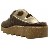 Pantoffel Rohde Women Foggia 6123 Earth