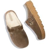 Pantoffel Rohde Women Foggia 6123 Earth