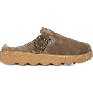Pantoffel Rohde Women Foggia 6123 Earth