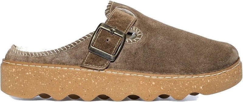 Pantoffel Rohde Women Foggia 6123 Earth