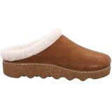 Rohde Foggia-D dames pantoffel - Cognac - Maat 40