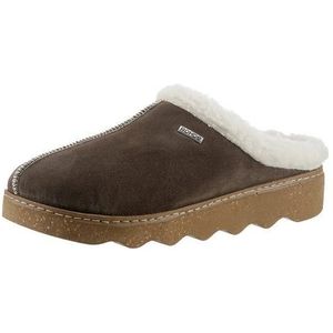 Pantoffel Rohde Women 6125 Foggia Earth