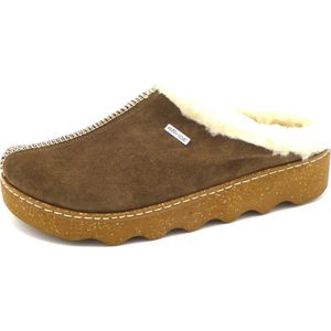 Pantoffel Rohde Women 6125 Foggia Earth