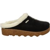 Pantoffel Rohde Women 6125 Foggia Black-Schoenmaat 36