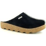 Rohde - Pantoffel 2538 - Zwart