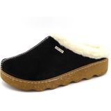 Rohde - Pantoffel 2538 - Zwart