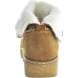 Rohde - 6125 Pantoffels - Cognac - Leer