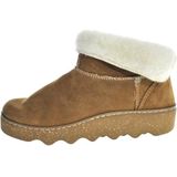 Rohde - 6125 Pantoffels - Cognac - Leer