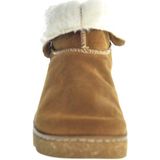 Rohde Foggia dames pantoffel - Cognac