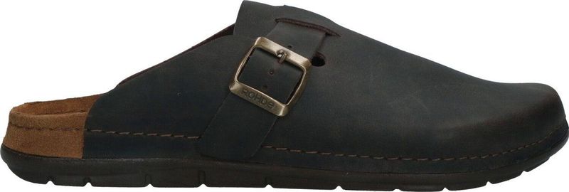 Pantoffel Rohde Men Rodigo-H 6743 Mocca