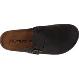 Pantoffel Rohde Men Rodigo-H 6743 Mocca