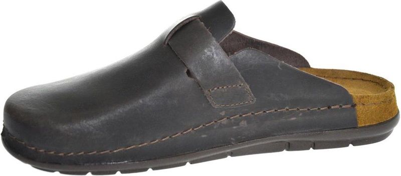 Pantoffel Rohde Men Rodigo-H 6743 Mocca