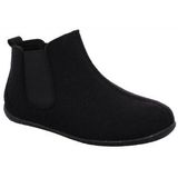 Rohde - Rivoli-D - Pantoffel - Zwart - Gerecycled Vilt