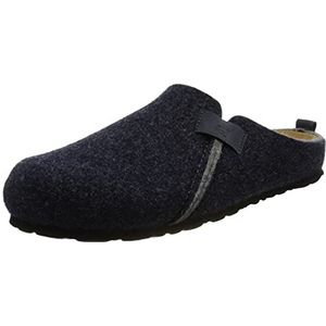 Rohde Napoli-h Pantoffels voor heren, blauw, 40 EU Breed