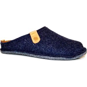 Rohde - Lucca-H - Pantoffel - Ocean - Gerecycled Synthetisch Materiaal