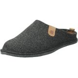 Rohde - Lucca-H - Pantoffel - Anthracite - Gerecycled Synthetisch Materiaal