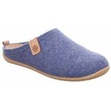 Rohde Pantoffels Open Pantoffels Open - blauw - Maat 37