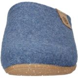 Rohde - Rivoli-D 6860 - Pantoffels - Navy - Gerecycled Synthetisch Materiaal