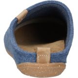 Rohde - Rivoli-D 6860 - Pantoffels - Navy - Gerecycled Synthetisch Materiaal