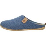 Rohde - Rivoli-D 6860 - Pantoffels - Navy - Gerecycled Synthetisch Materiaal
