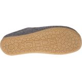 Rohde - Rivoli-D - Pantoffel - Grijs - Gerecycled Vilt