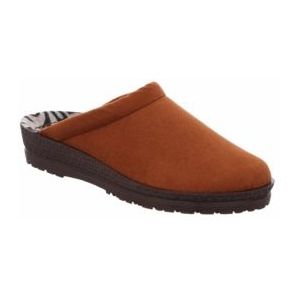 Rohde Dames Neustadt-D pantoffels, 76 Cuoio, 35 EU, 76 Cuoio, 35 EU