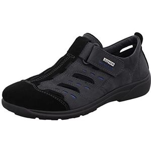 Rohde Rohde Rostock 1235 47 EU herenschoenen, blauw, zwart.