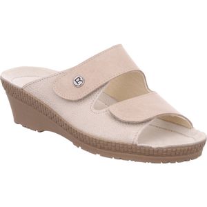 Rohde - 1461.14 - Muiltje - Taupe - Leer